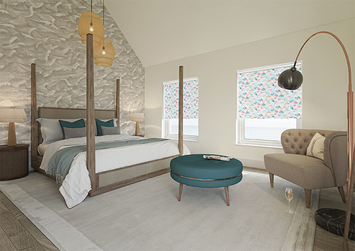 Palm Beach, Tropicana - Roller Blind - Image 7